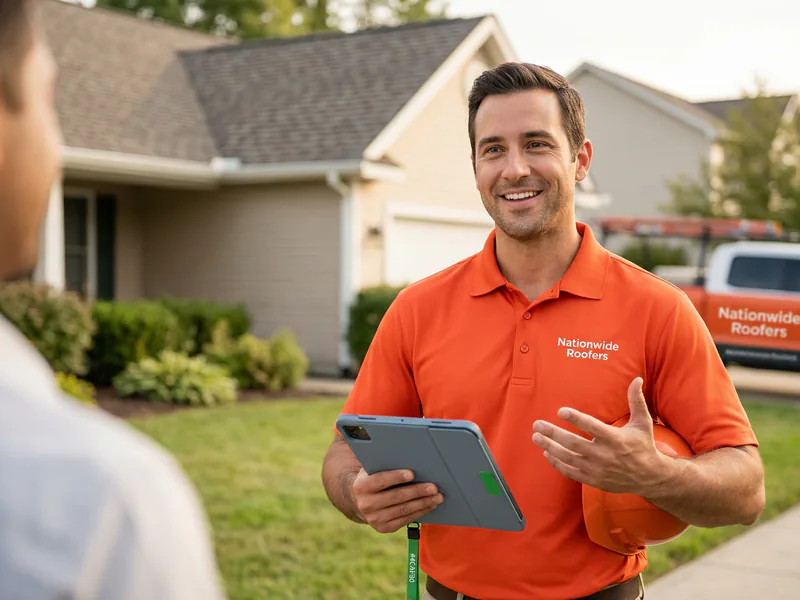 Roof Installation  in Ville Platte  FAQ